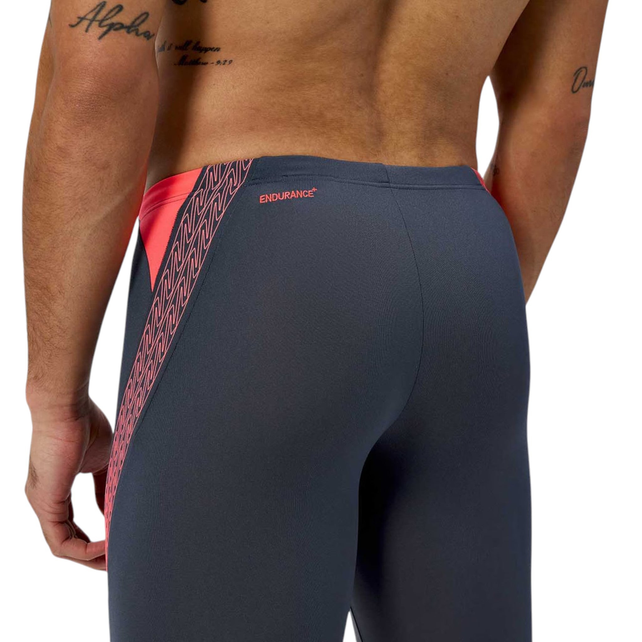 Speedo Hyperboom Placement
