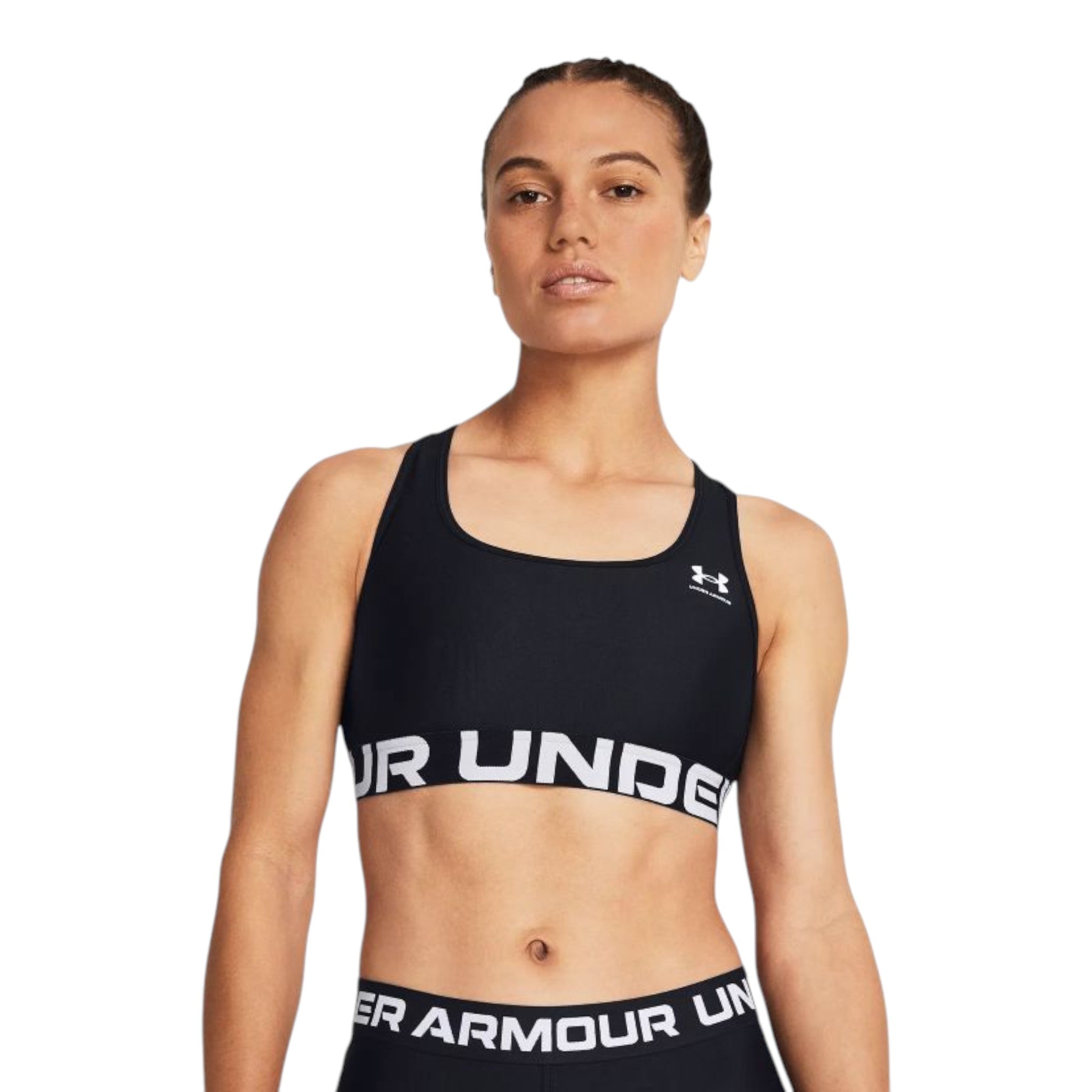 UA HeatGear® Mid Bra