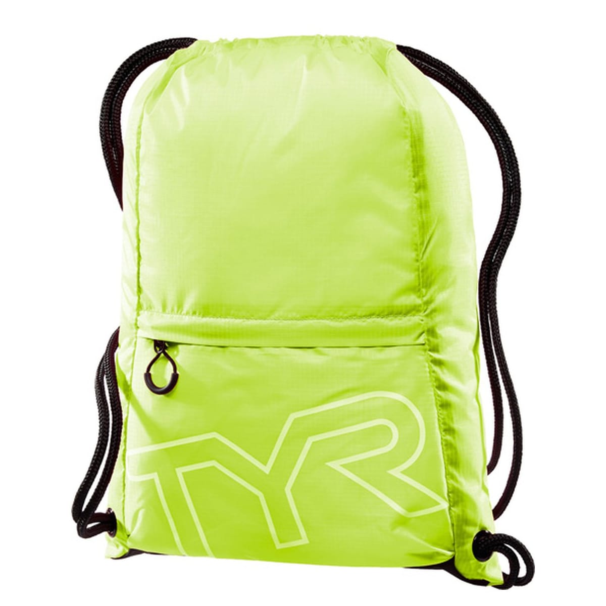 TYR Drawstring Bag YELLOW #Color_YELLOW