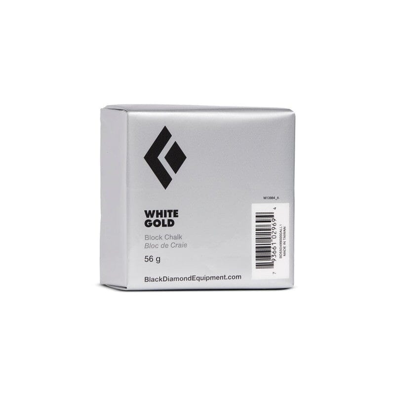BLACK DIAMOND MAGNESIO WITE GOLD MAGNESIO Workout