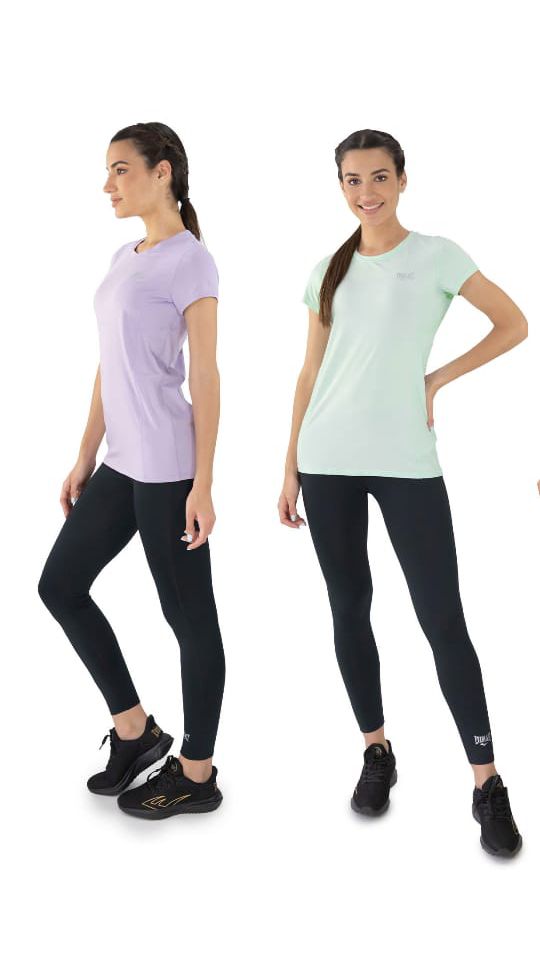 BLUSA EVERLAST MUJER – Workout