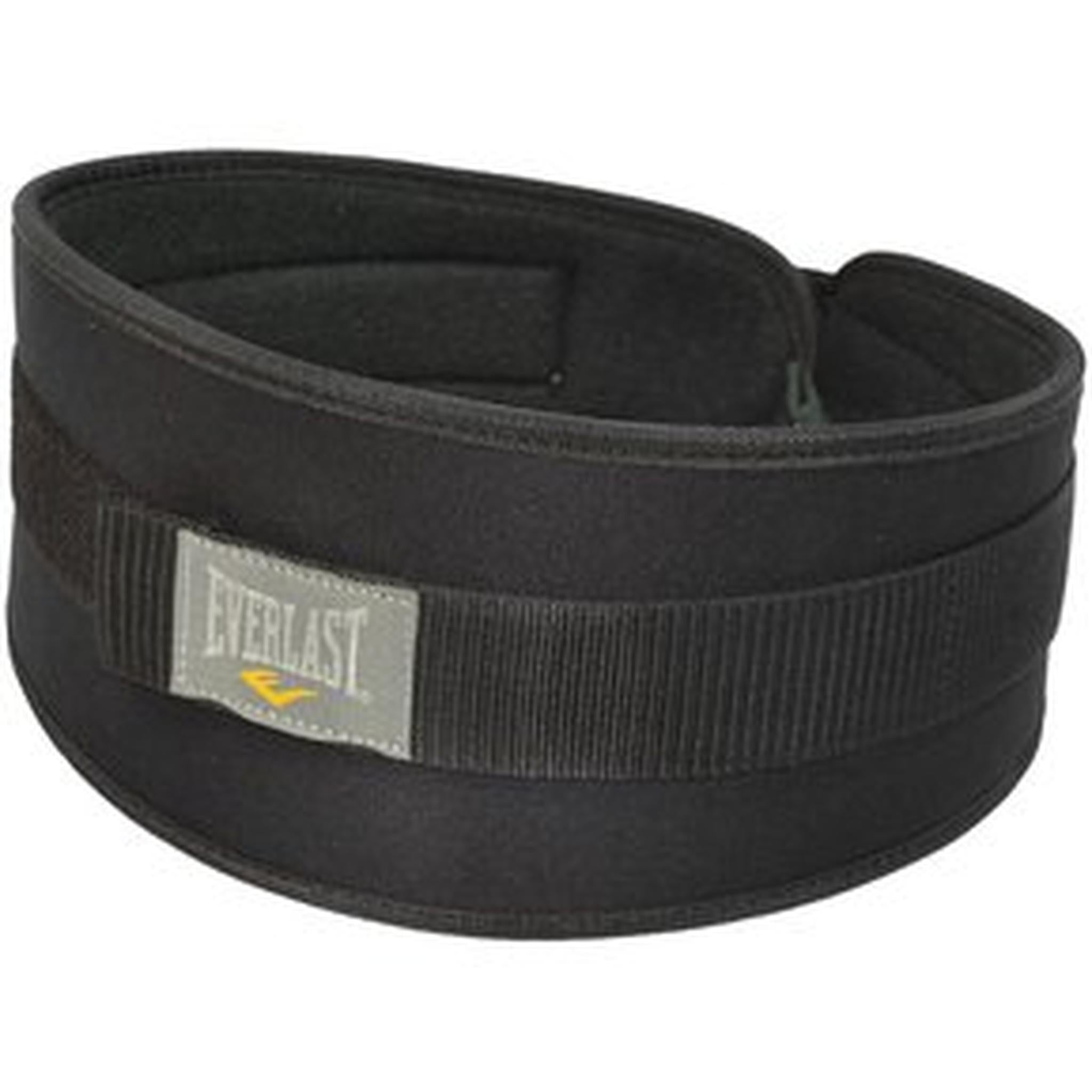 CINTURON DE PESAS EVERLAST 4PULG CORREA EVERLAST