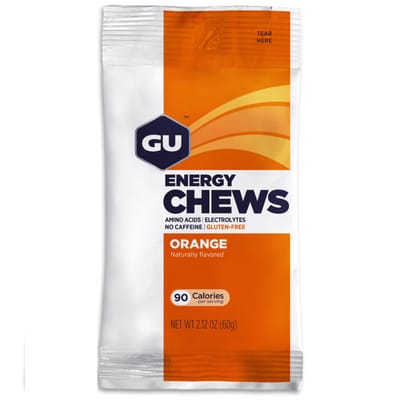 Gomitas GU ORANGE GU