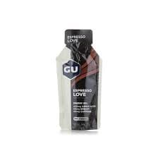 GU ENERGY GEL ESPRESSO LOVE GU