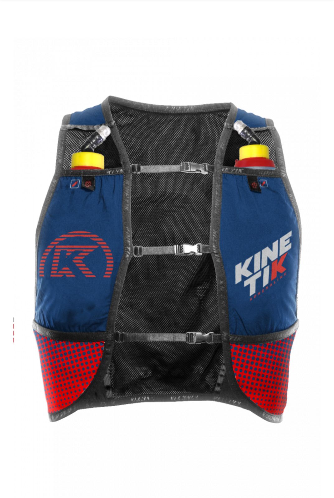 ROCKET V2 - 3 L RED NAVY KINETIK