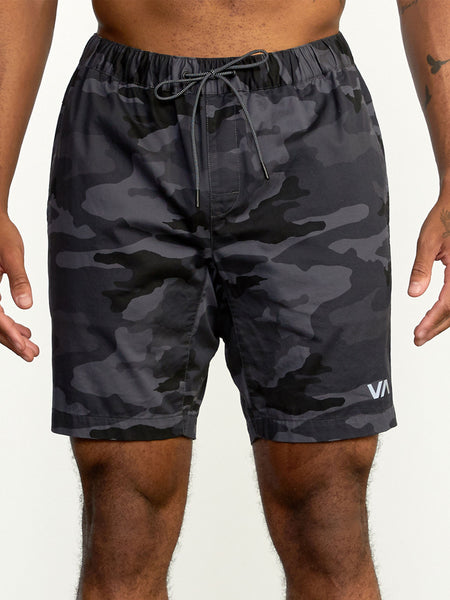 Rvca spectrum hot sale shorts