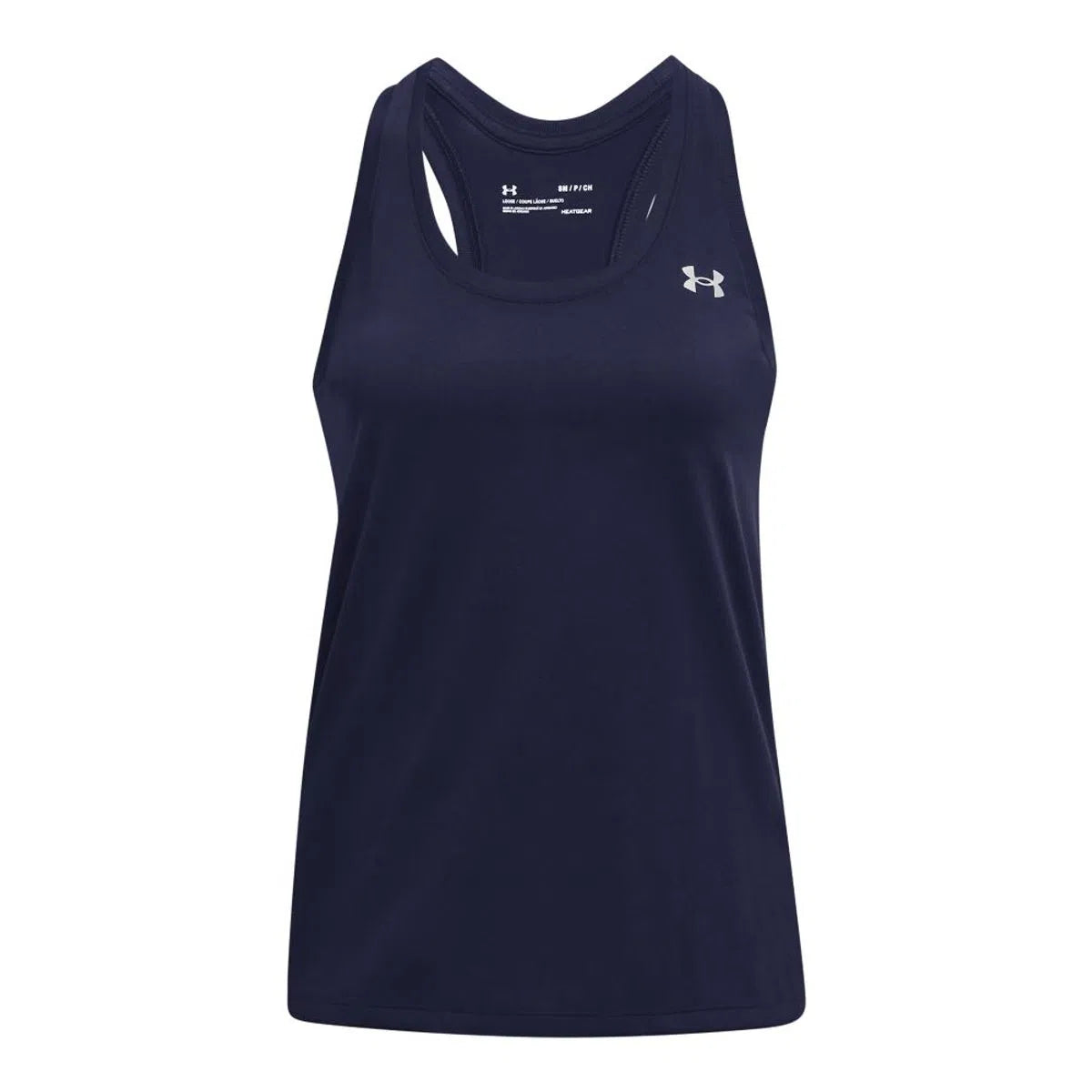 UA H Tank - Solid MUJER T-SHIRT W UNDER ARMOUR