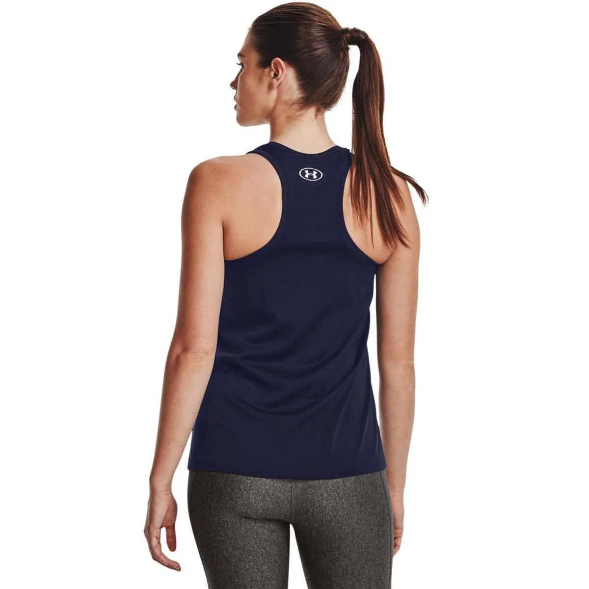UA H Tank - Solid MUJER T-SHIRT W UNDER ARMOUR