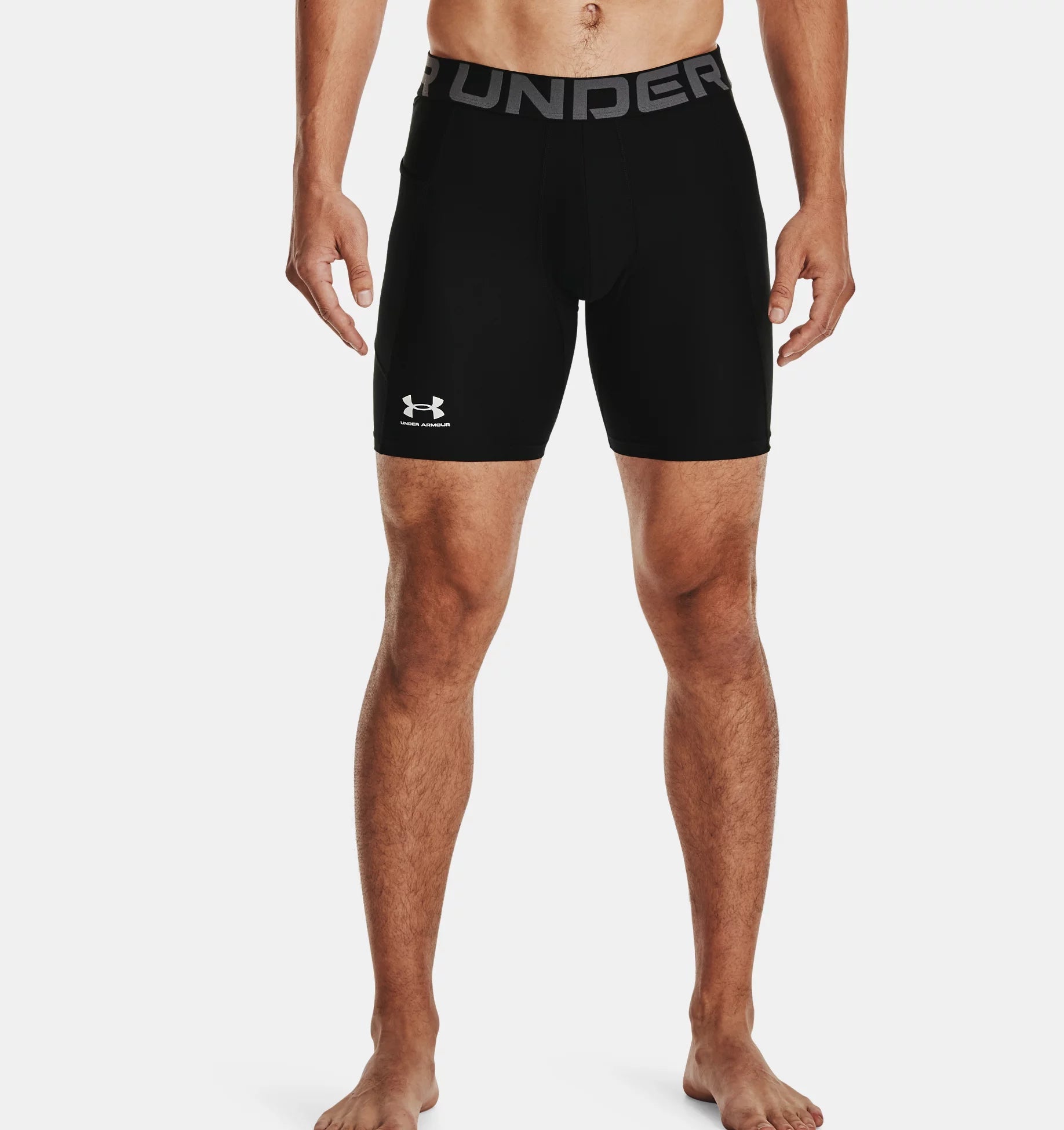 UA HeatGear® Compression Shorts HOMBRE SHORT UNDER ARMOUR