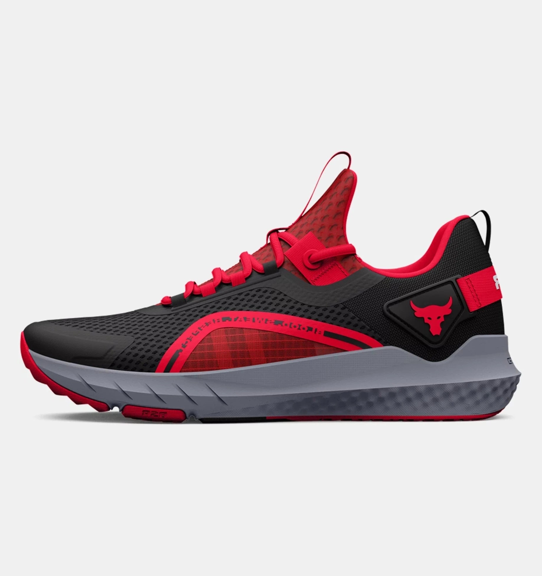 UA Project Rock BSR 3 HOMBRE Calzado UNDER ARMOUR
