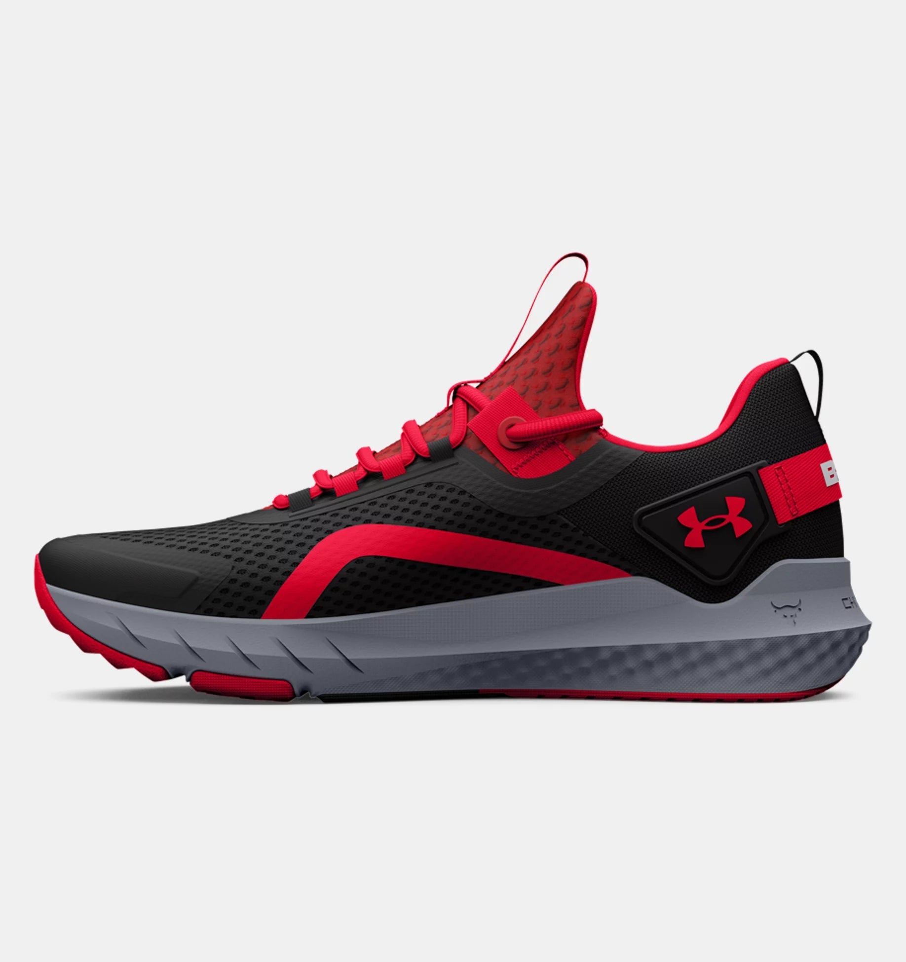 UA Project Rock BSR 3 HOMBRE Calzado UNDER ARMOUR