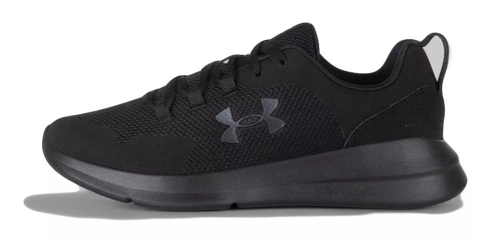 Tenis Mujer Under Armour Charged Cómodos Transpirables Gym negro 27 Under  Armour 89002