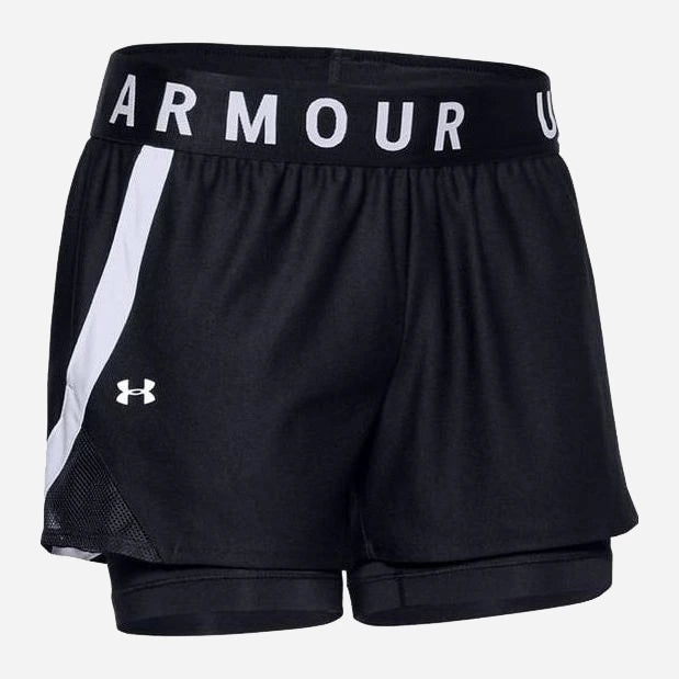 Short licra under armour mujer 2025