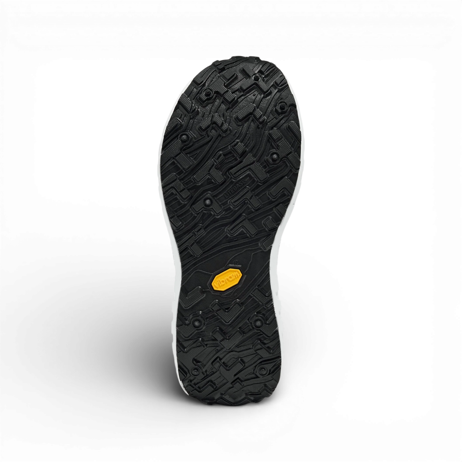 Norda 001A Hombre Black #Color_Black