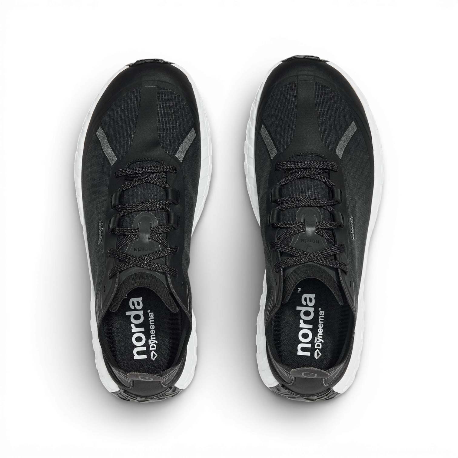 Norda 001A Hombre Black #Color_Black