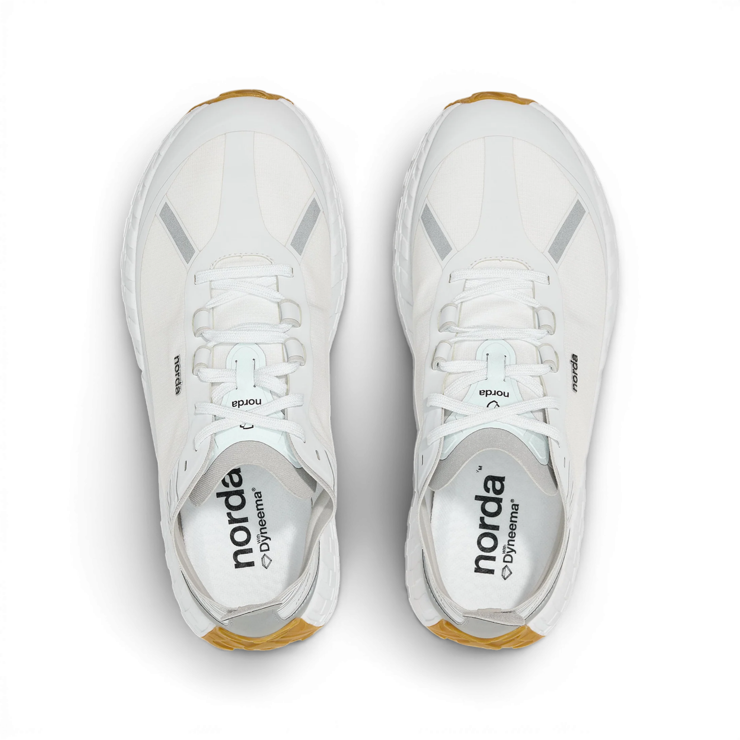 NORDA 001A White Mujer