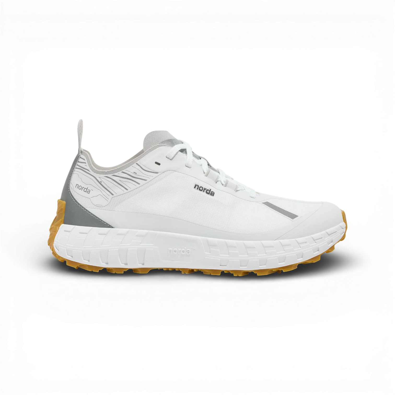 NORDA 001A White Mujer