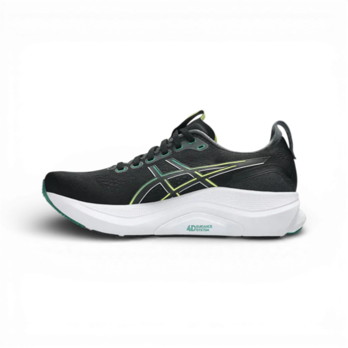 Asics Gel-Kayano 32 Hombre Black #Color_Black