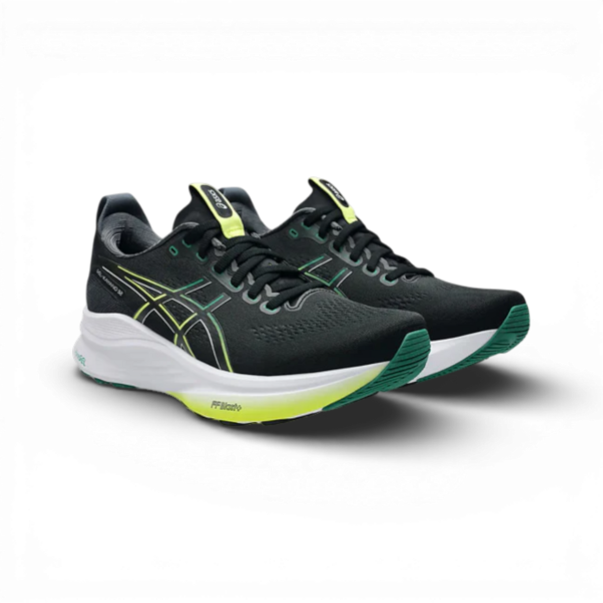 Asics Gel-Kayano 32 Hombre Black #Color_Black