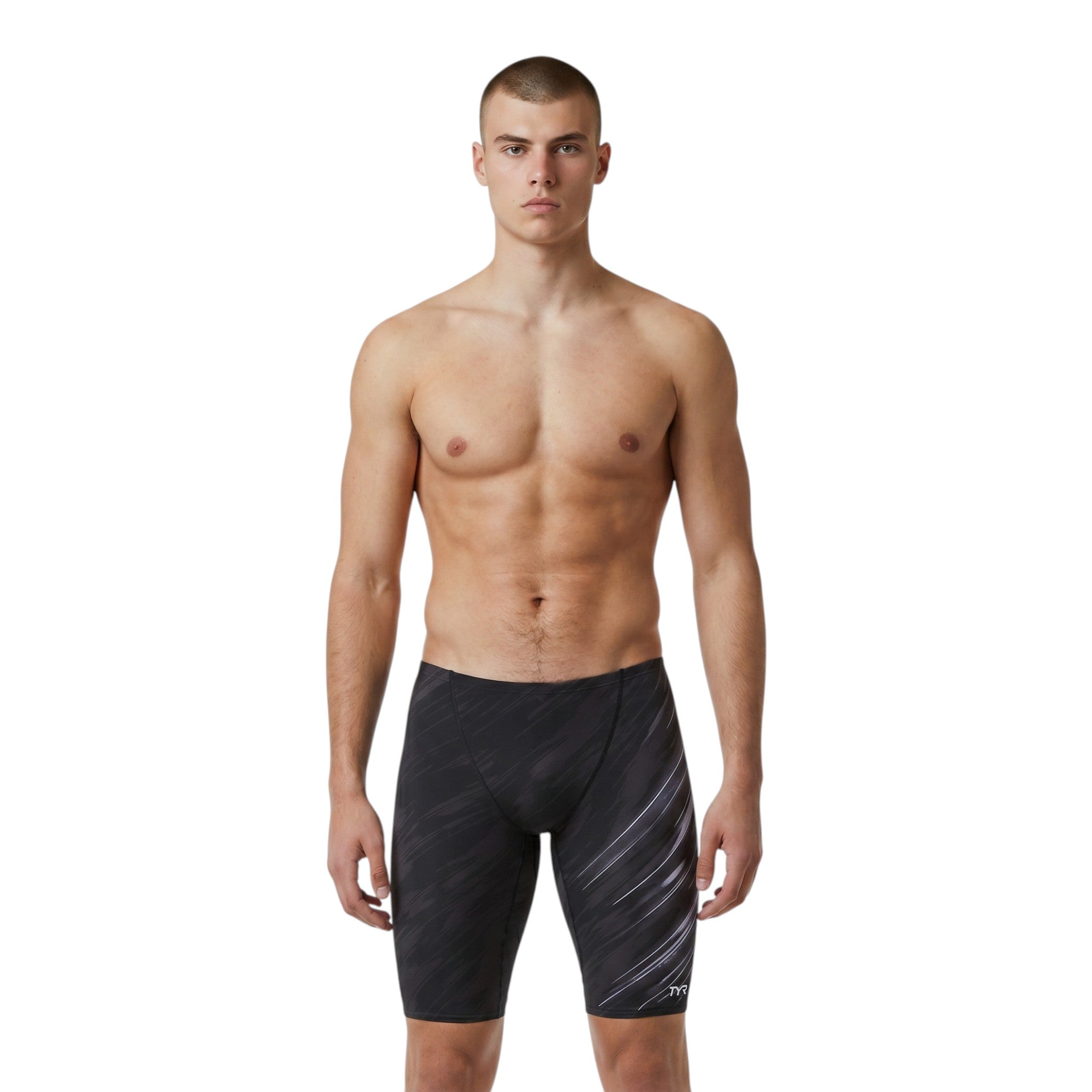 TYR Durafast Cycloid Hombre Titanium #Color_Titanium