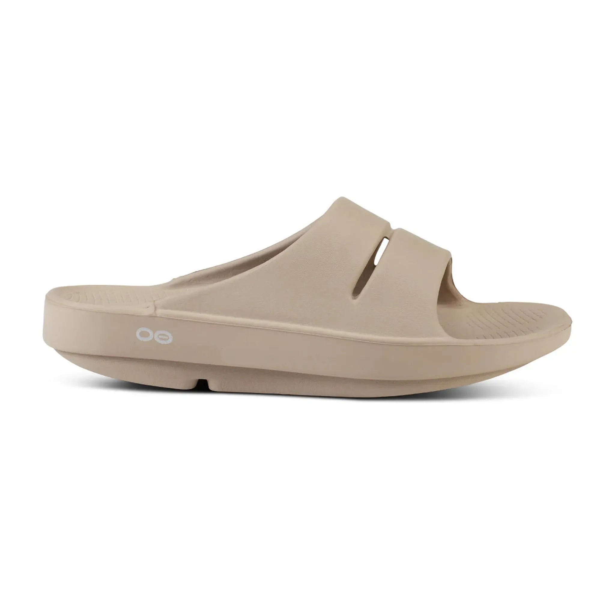 Oofos Ooahh Slide Mujer Nomad #Color_Nomad