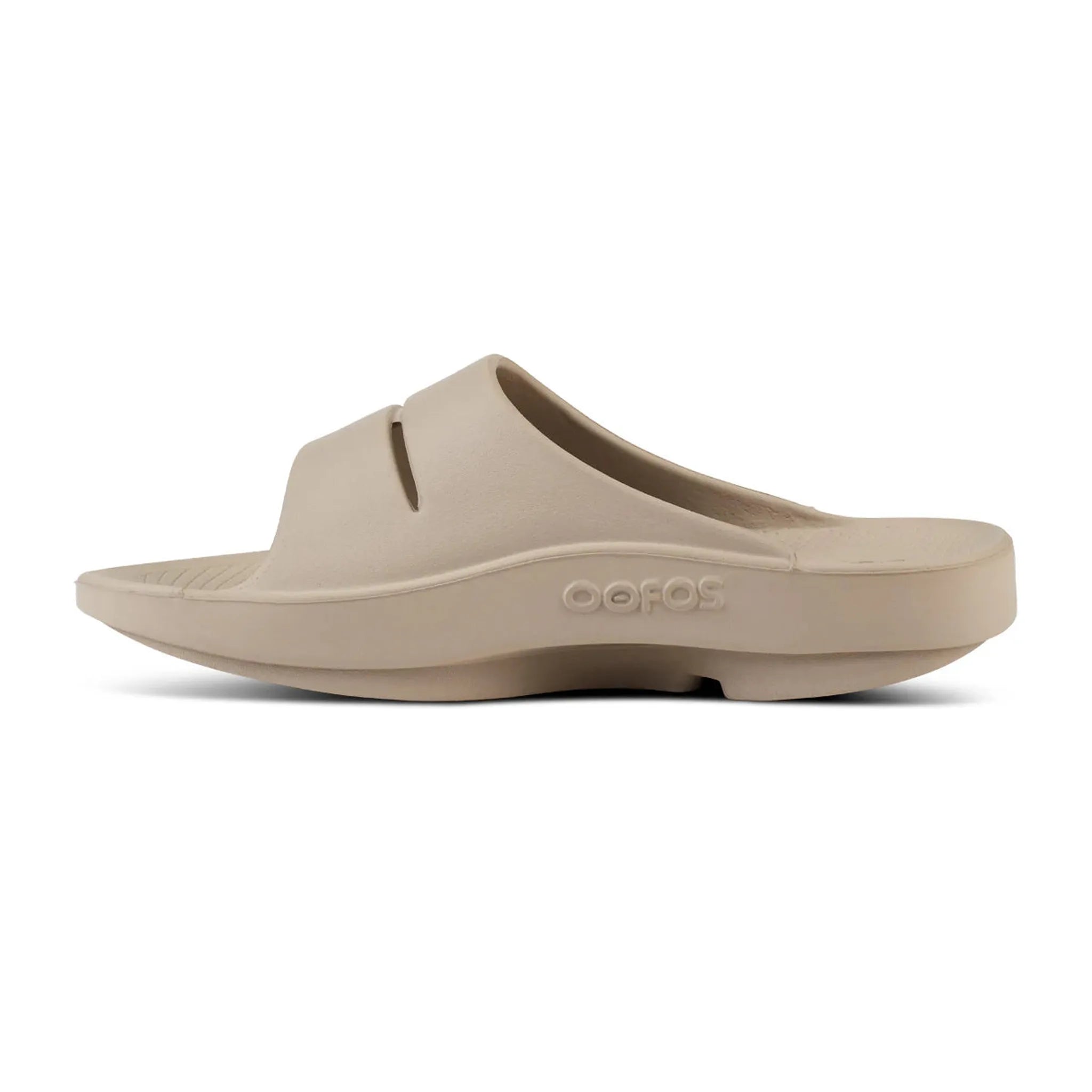 Oofos Ooahh Slide Mujer Nomad #Color_Nomad