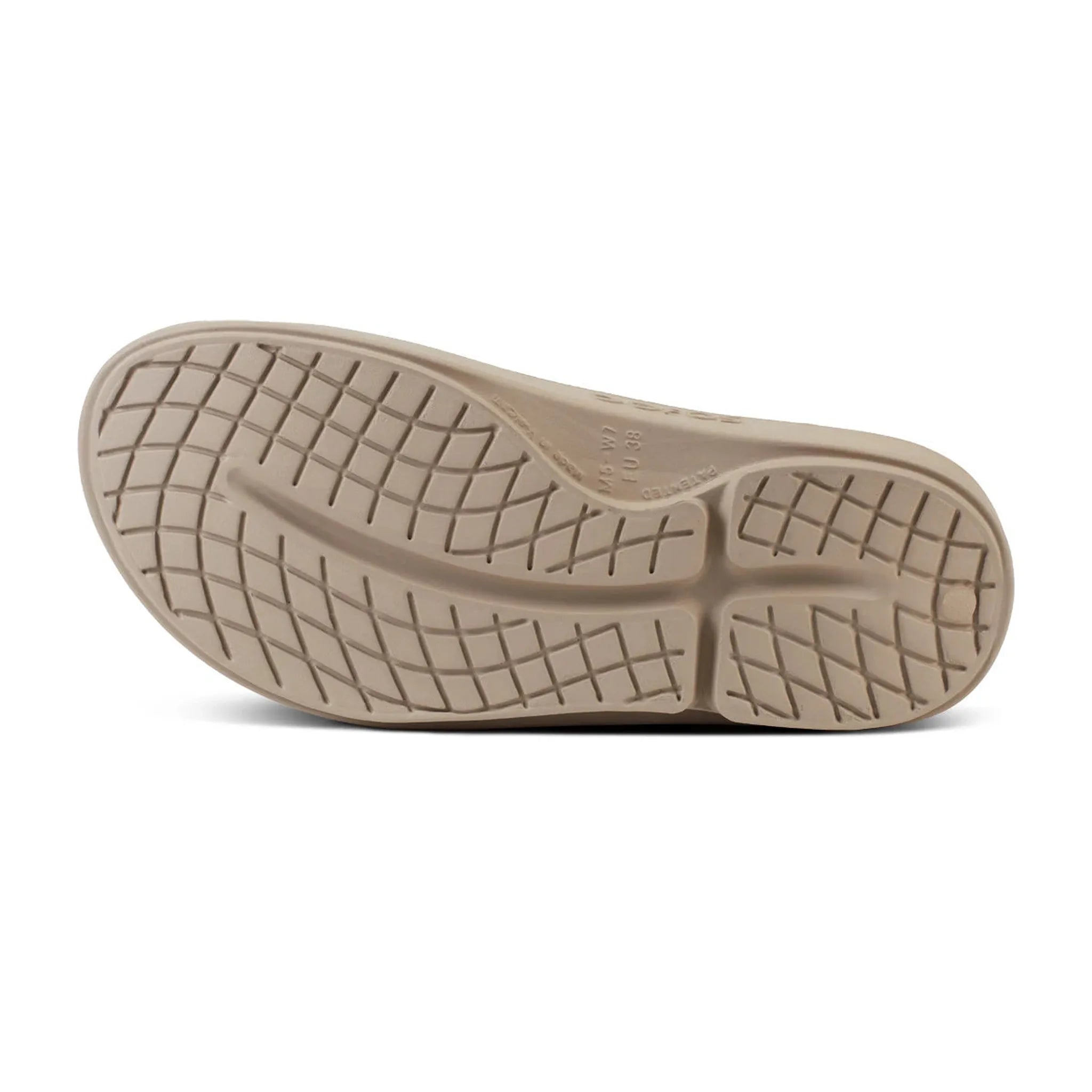 Oofos Ooahh Slide Mujer Nomad #Color_Nomad
