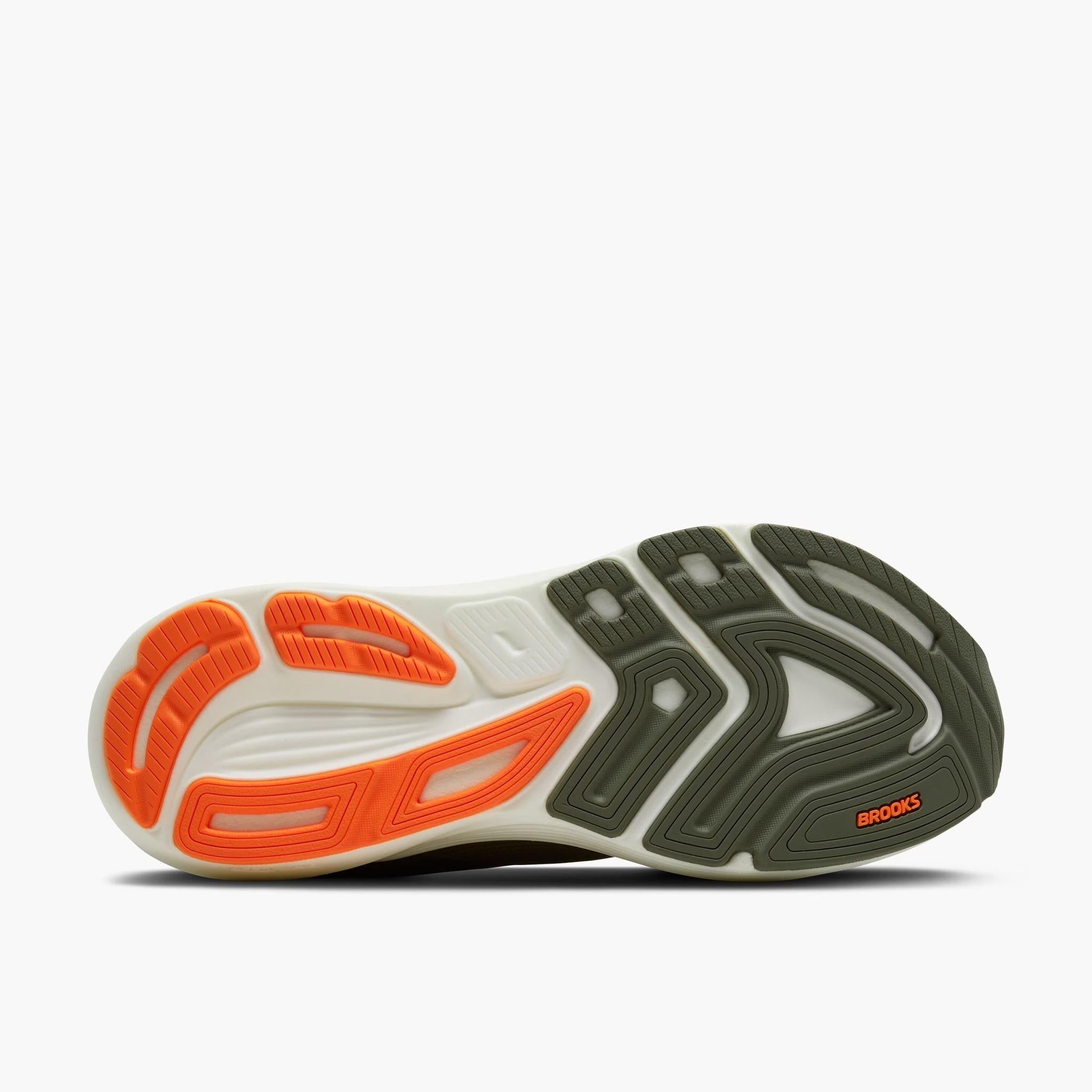 Brooks Revel 8 Hombre Olive #Color_Olive