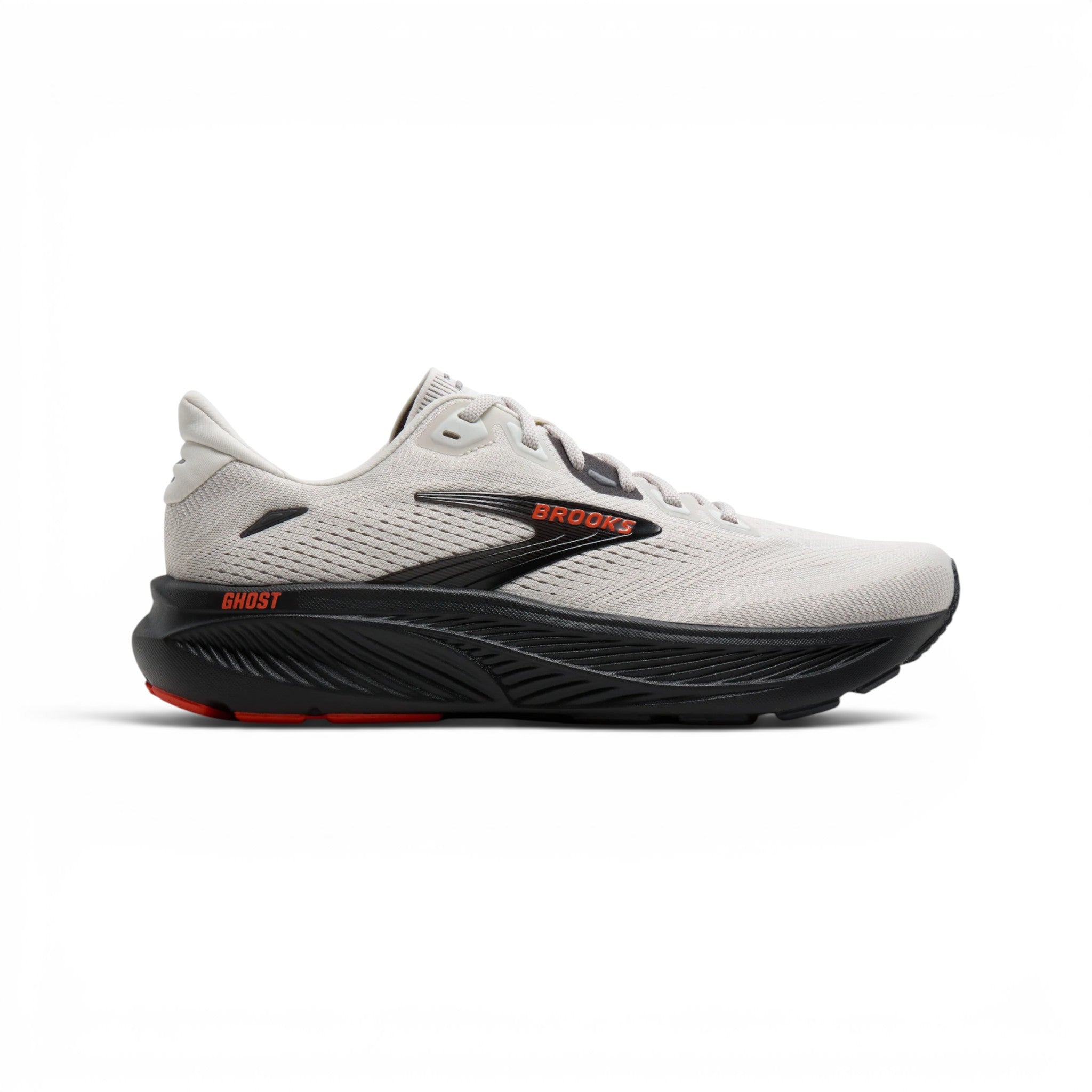 Brooks Ghost 18 Hombre Coconut #Color_Coconut