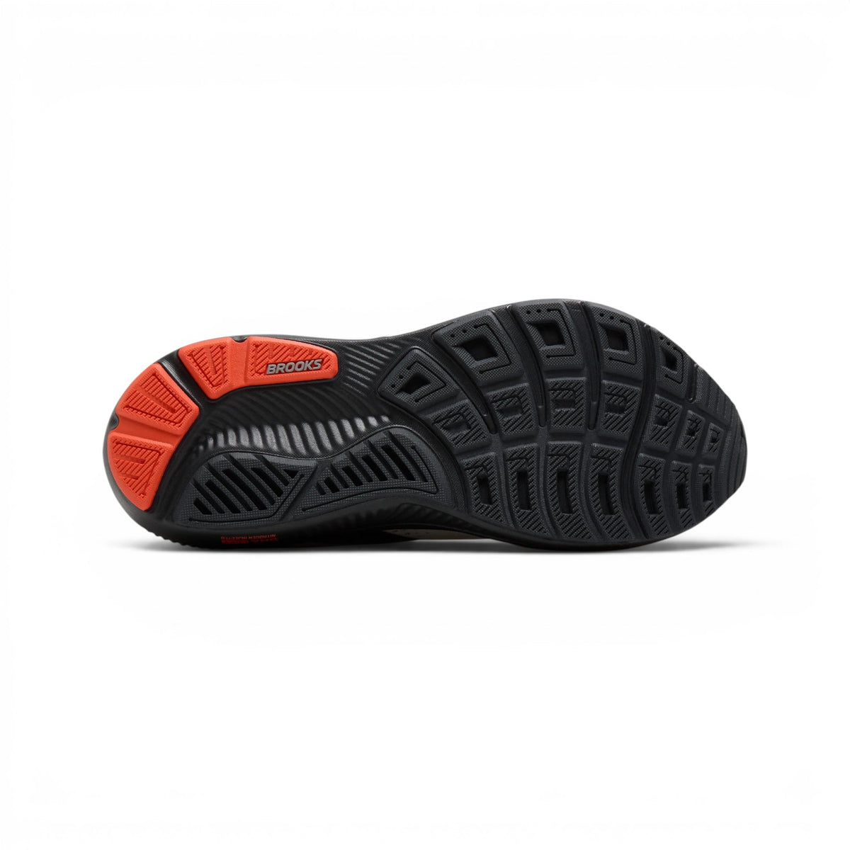 Brooks Ghost 18 Hombre Coconut #Color_Coconut