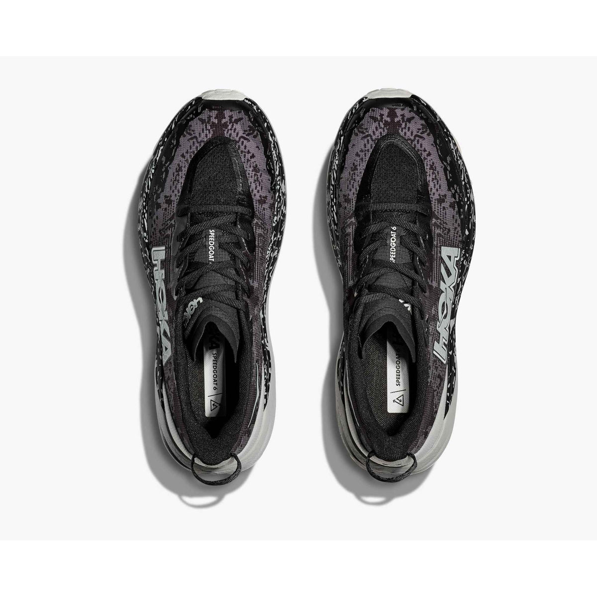 Hoka Speedgoat 6 Hombre Black #Color_Black