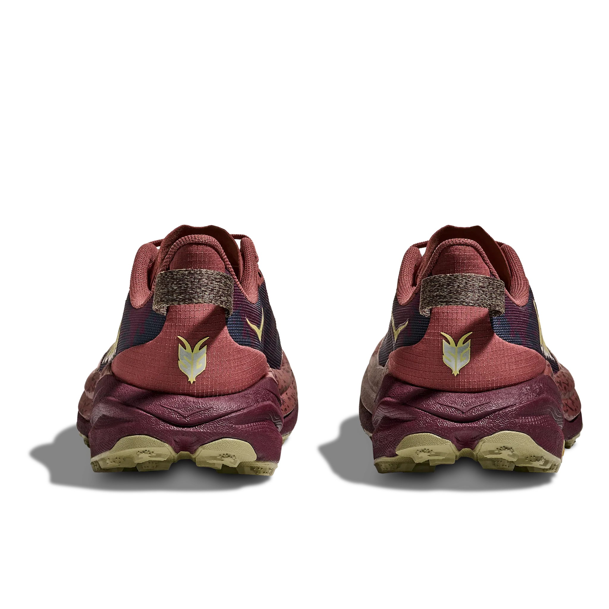 Hoka Speedgoat 6 Mujer Rouge #Color_Rouge