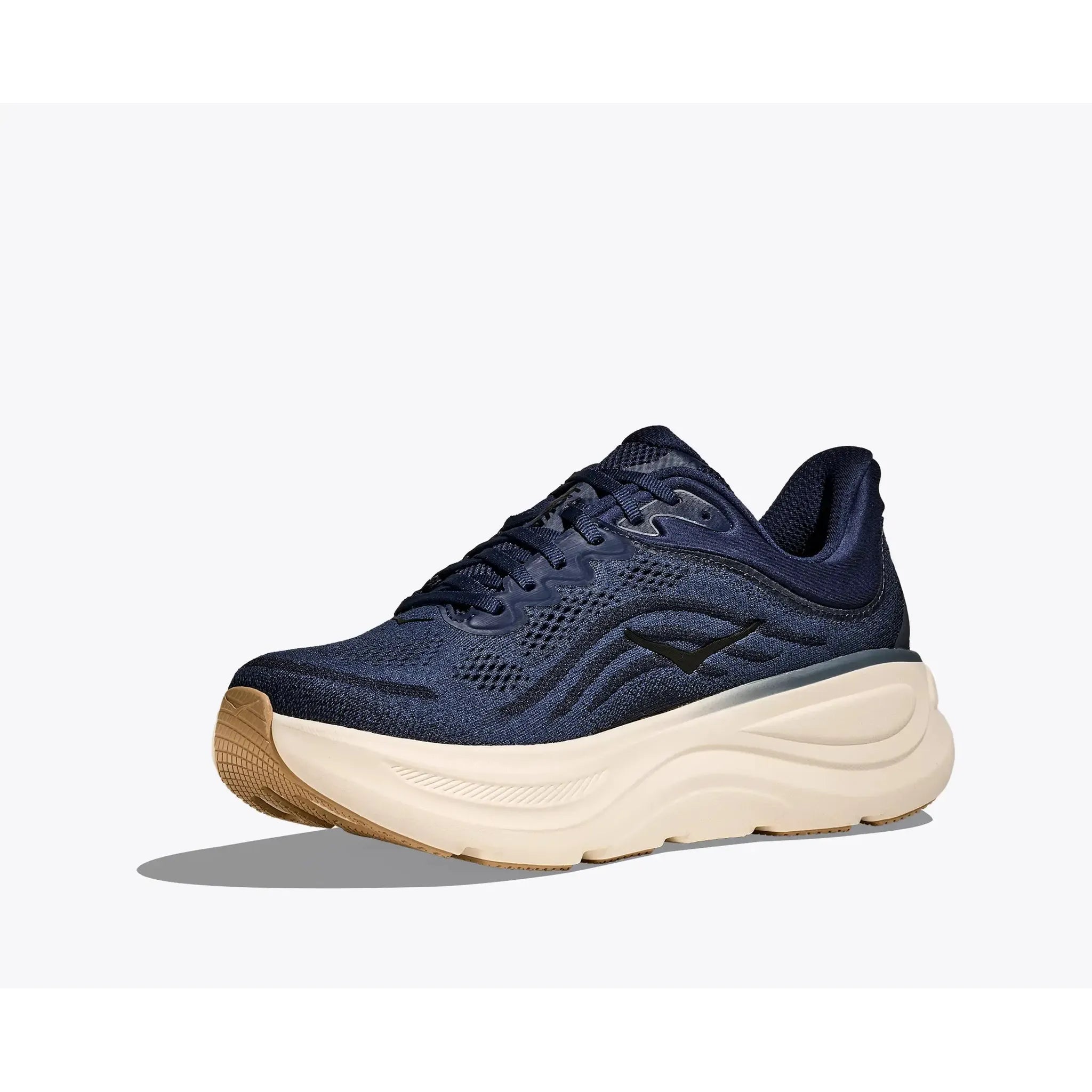 Hoka Bondi 9 Hombre Midnight Blue #Color_Midnight Blue