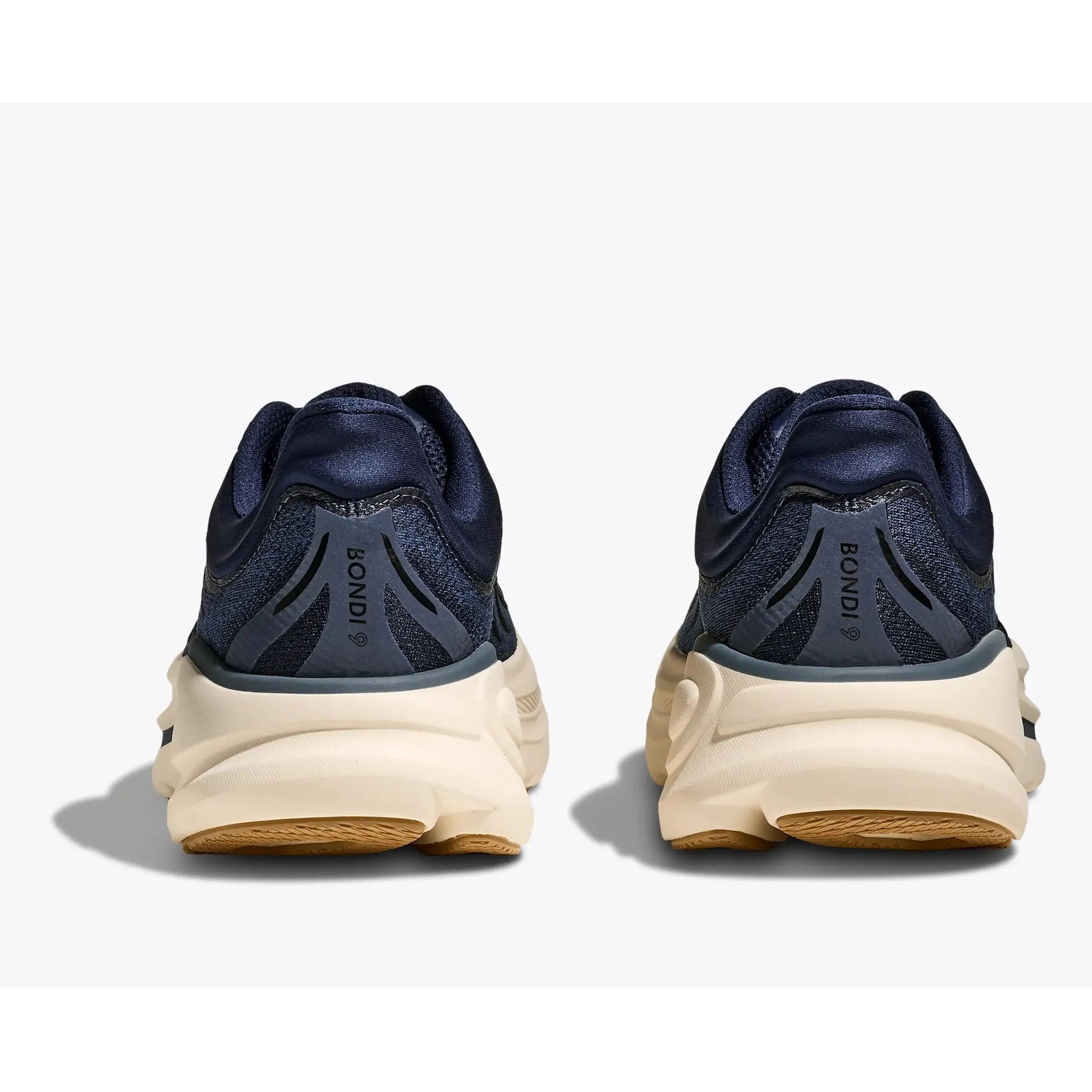 Hoka Bondi 9 Hombre Midnight Blue #Color_Midnight Blue