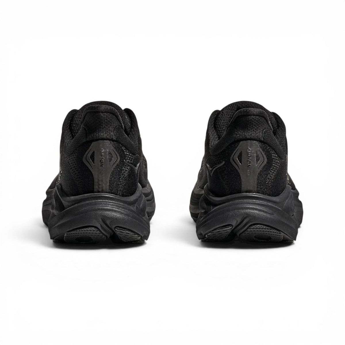 Hoka Clifton 10 Hombre Black / Black #Color_Black / Black