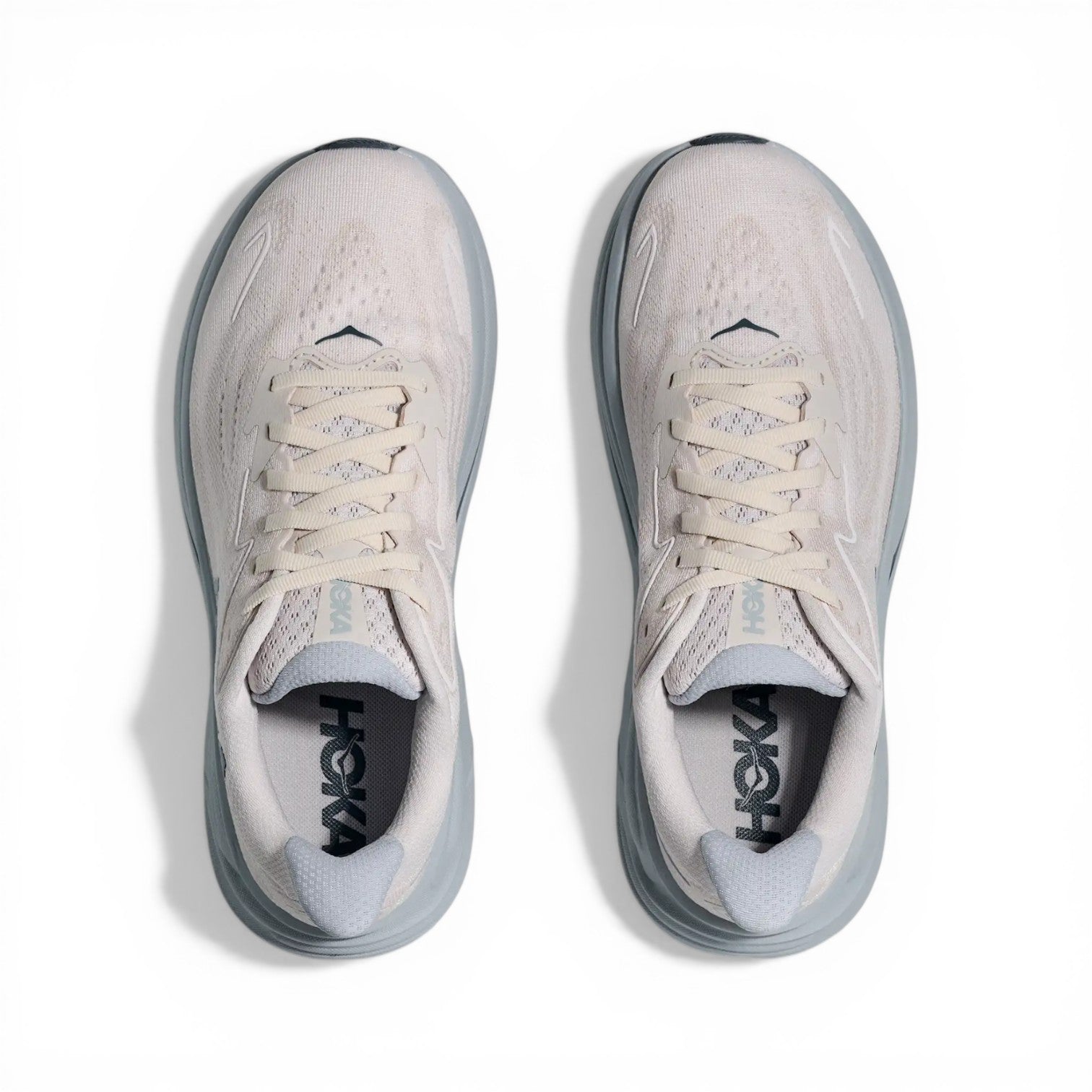 Hoka Clifton 10 Mujer Grout #Color_Grout