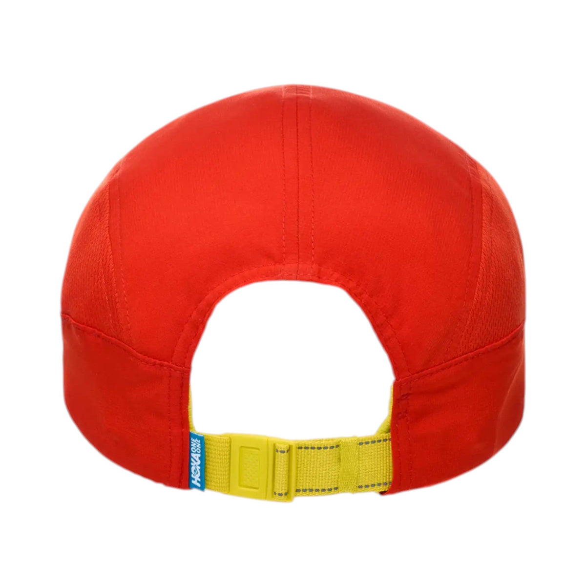 Hoka Run Hat Habanero #Color_Habanero