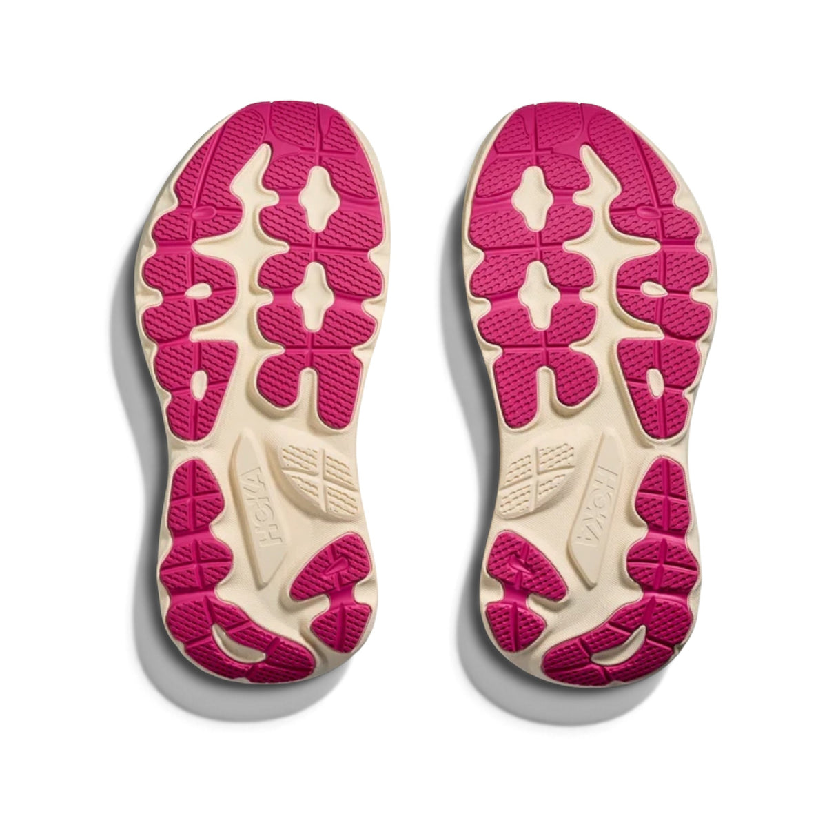 Hoka Gaviota 6 Mujer · Birch / Yellow Gold