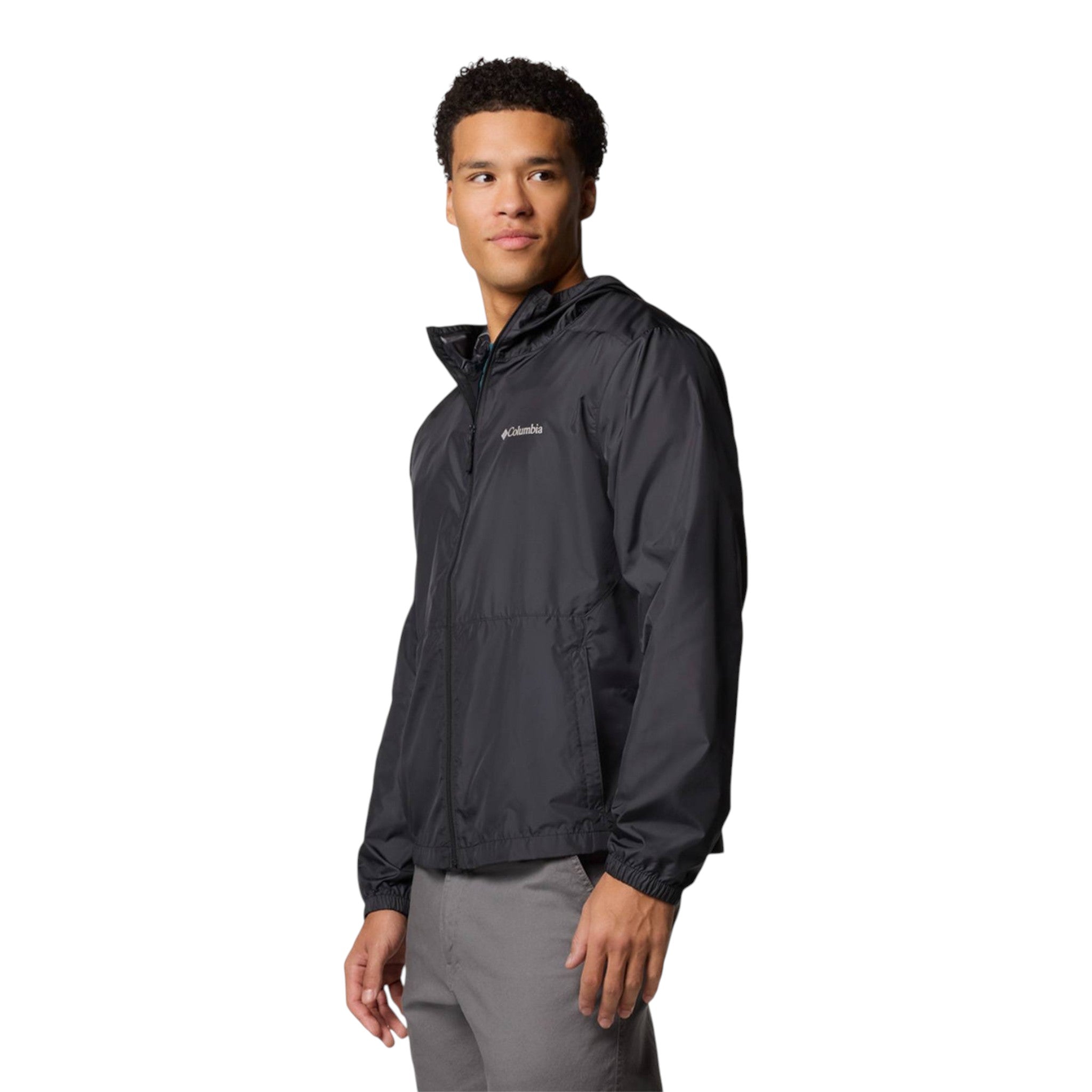 Columbia Flashback II Hombre Black #Color_Black