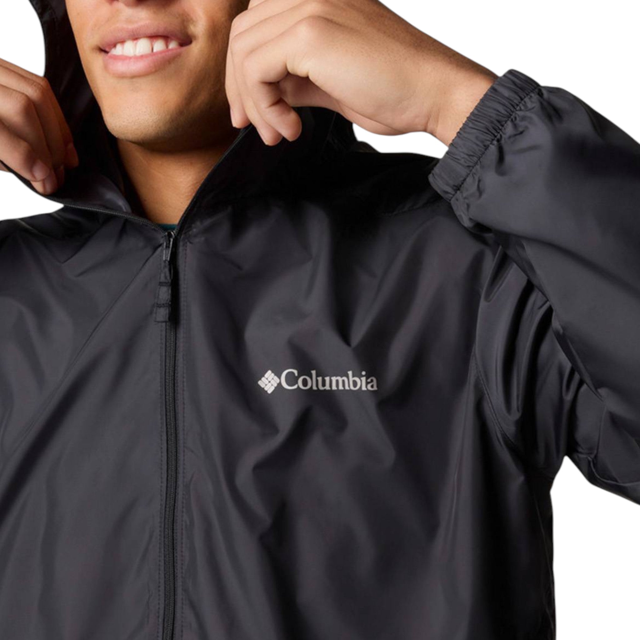 Columbia Flashback II Hombre Black #Color_Black