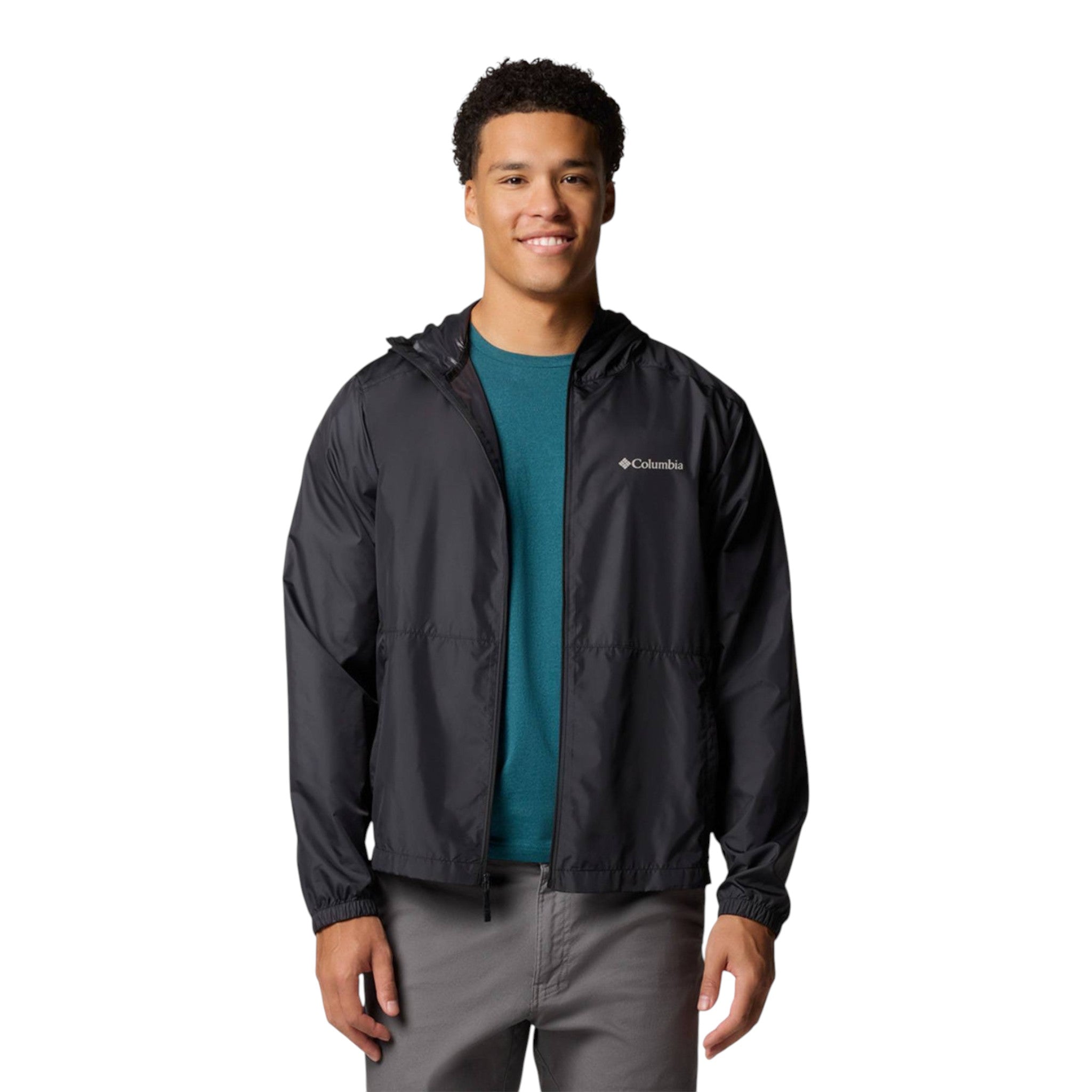 Columbia Flashback II Hombre Black #Color_Black