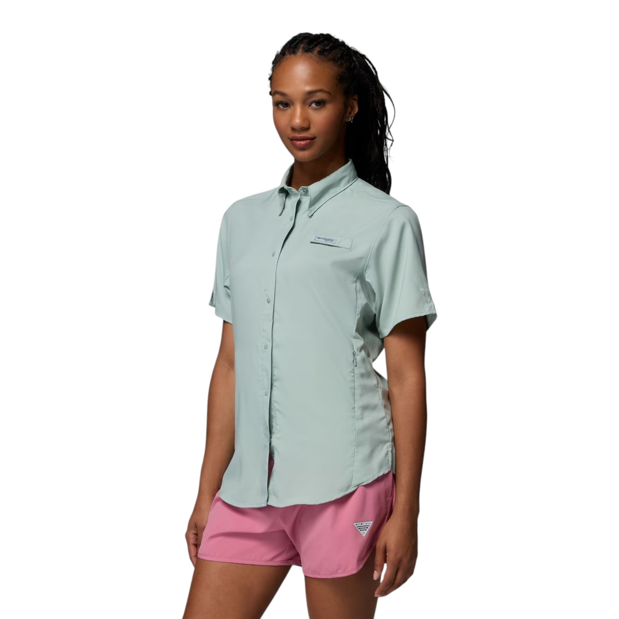 Columbia Tamiami II Mujer Niagara #Color_Niagara