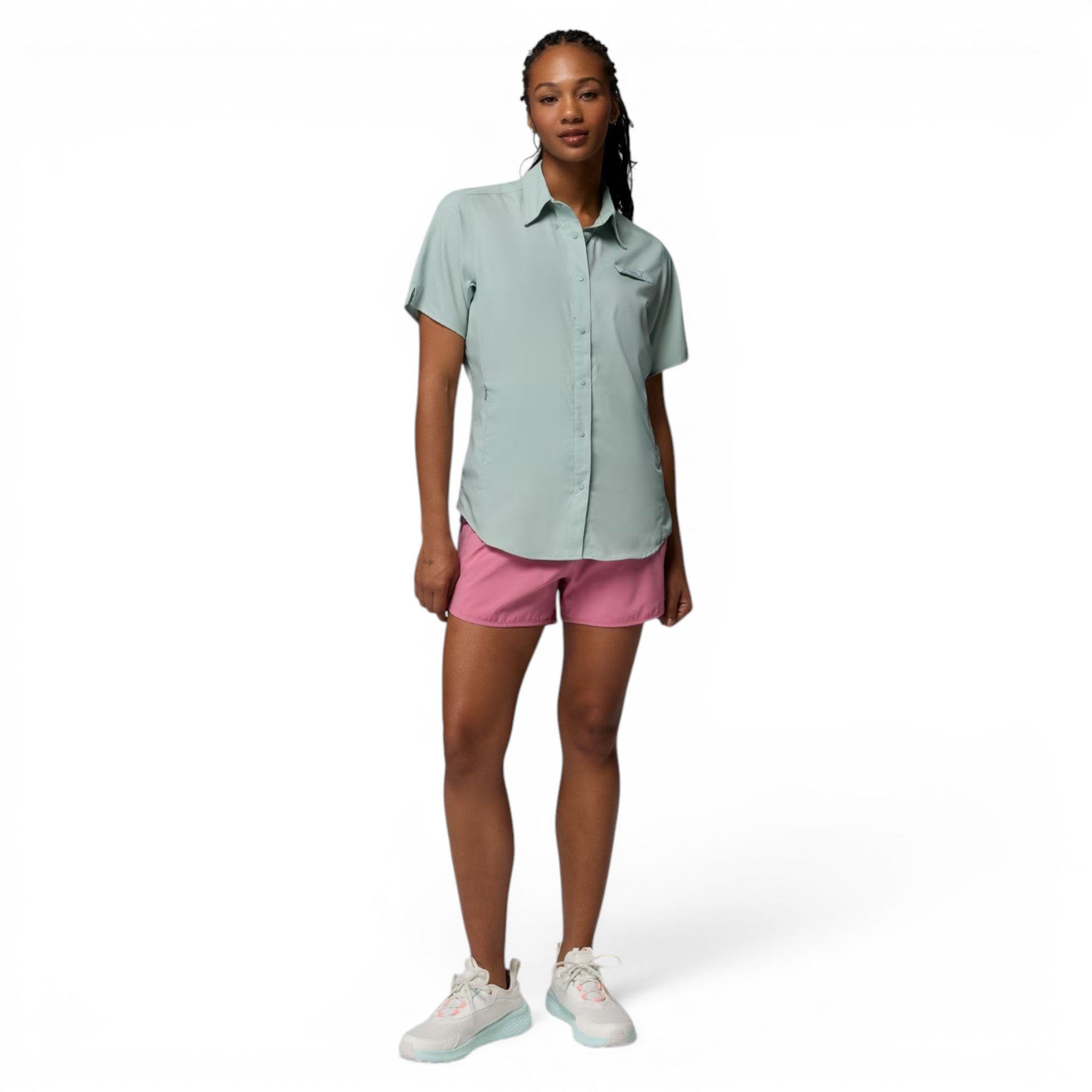 Columbia Tamiami II Mujer Niagara #Color_Niagara