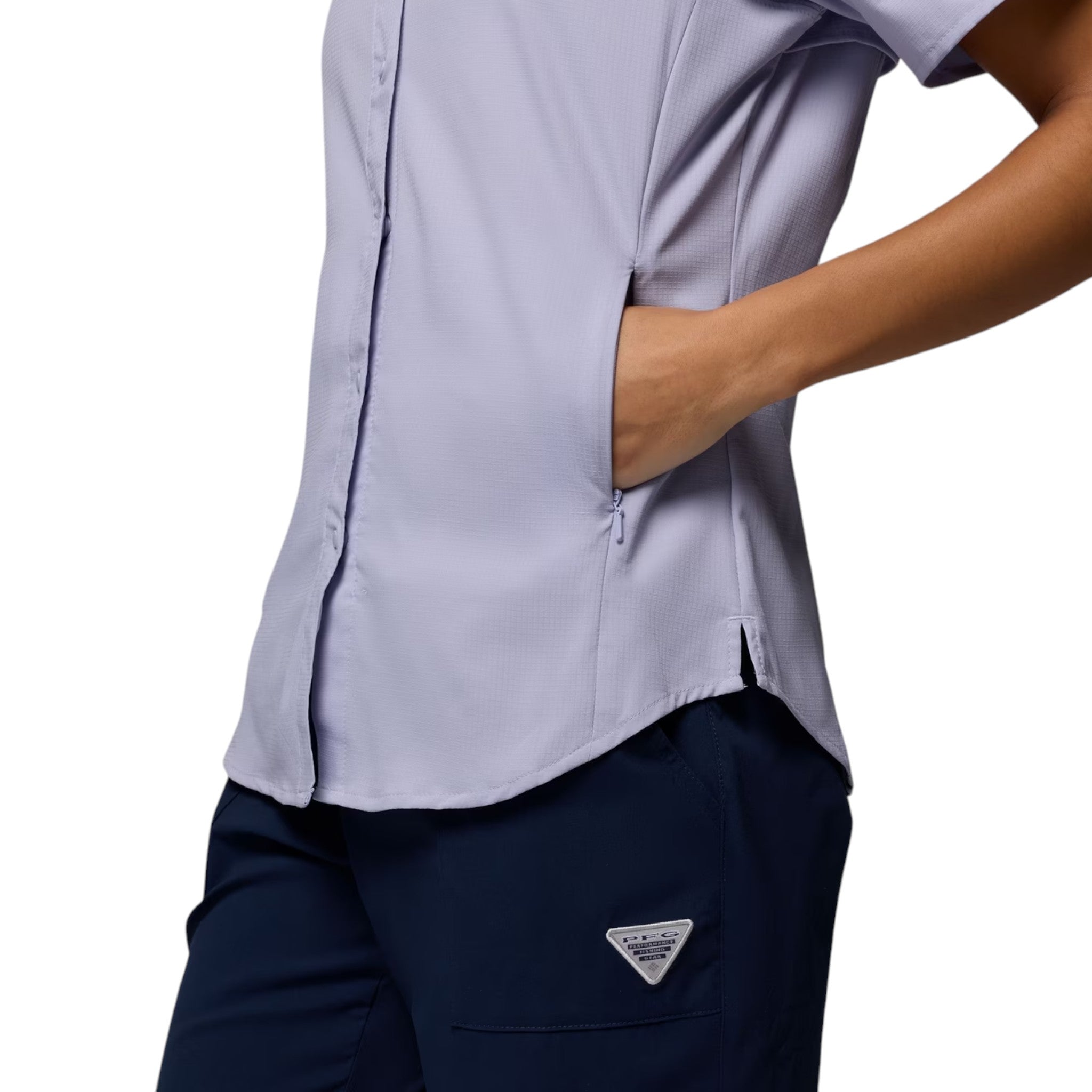 Columbia Tamiami II Mujer Twilight #Color_Twilight