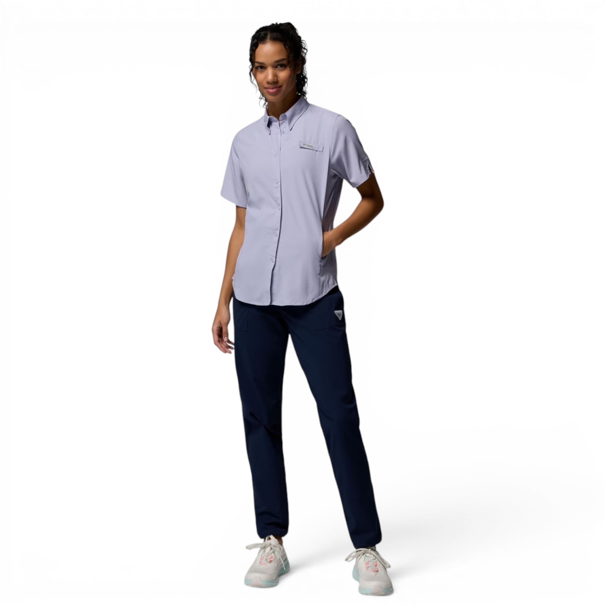 Columbia Tamiami II Mujer Twilight #Color_Twilight