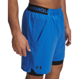 UA VANISH WOVEN 2-IN-1 SHORTS