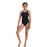 Speedo Girls' Eco Endurance+ Medalist