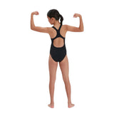 Speedo Girls' Eco Endurance+ Medalist