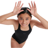 Speedo Girls' Eco Endurance+ Medalist