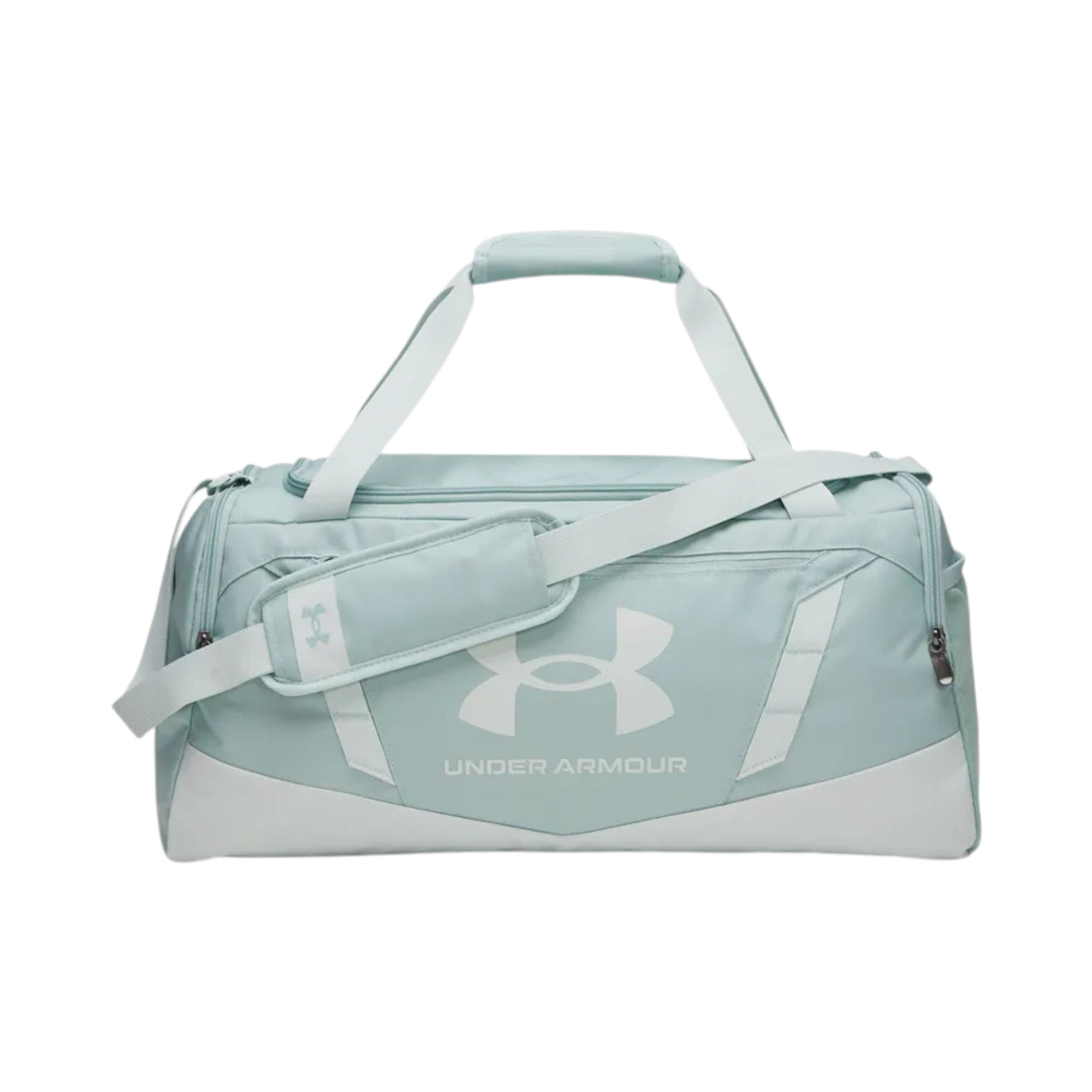 Under Armour Undeniable 5.0 Small Enamel Blue #Color_Enamel Blue
